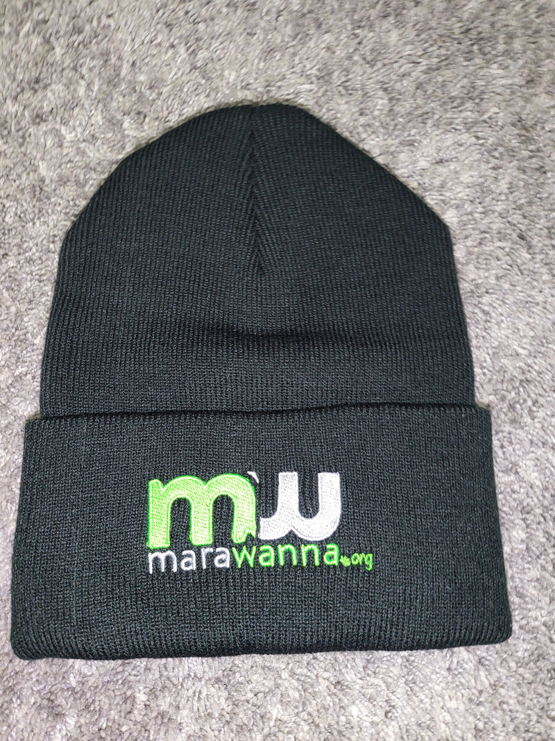 OG MW (Marawanna) Beanie Flip Hat