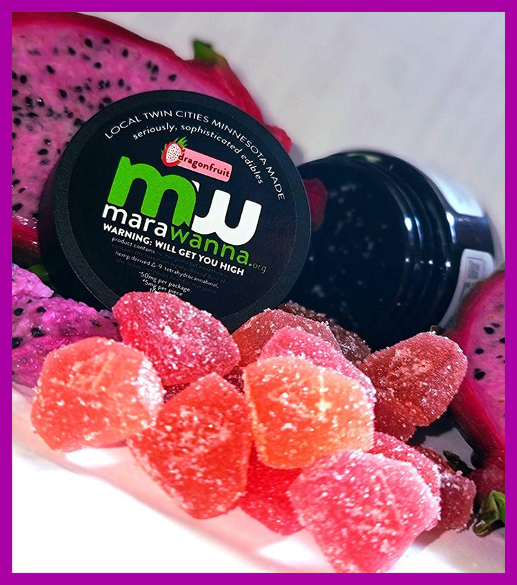 DragonFruit Gummy (10ct)