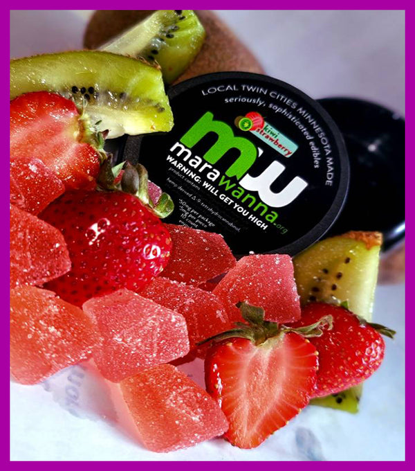 Kiwi Strawberry Gummy (10ct)