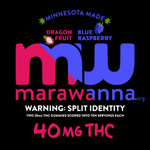 Split Identity 2x20mg